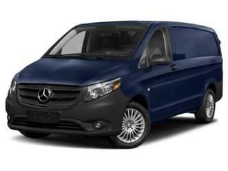 used 2020 mercedes-benz metris base