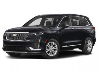 used 2025 cadillac xt6 premium luxury awd