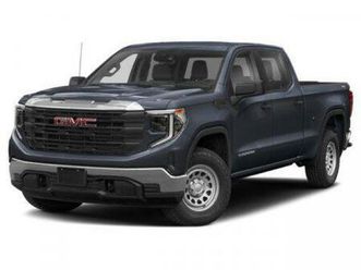 used 2023 gmc sierra 1500 at4