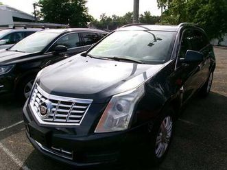 2015 cadillac srx luxury collection fwd