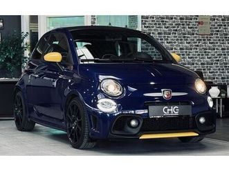abarth 595c 595 c pista|monza|carplay|pdc|mfl