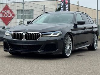 alpina b5 4.4 touring/1.hand/mwst/deutsches fahrzeug/