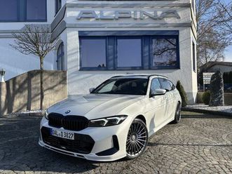 alpina d3 s touring switch-tronic allrad