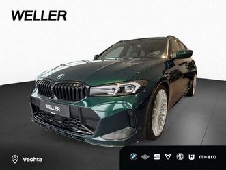 alpina d3s hud acc 360° led h/k pano memory komf