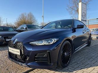 alpina d4 s gran coupe +glasdach+stdhzg+1hd+mwst