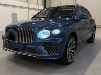 bentley bentayga 4.0 v8 ewb azure 4wd autom.