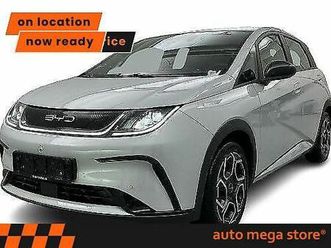 byd dolphin comfort 60kwh wpu/acc/360°