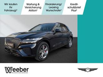 genesis gv70 sport awd * kamera*navi*led*pano*leder *