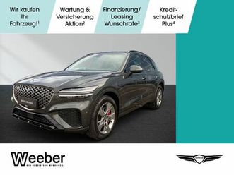 genesis gv70 sport awd * led*navi*kamera*leder*pano *