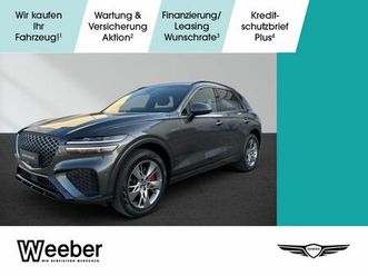 genesis gv70 sport awd *p ano*navi*leder*kamera*led *