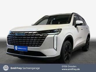 gwm haval h6 luxury 110 kw, 5-türig