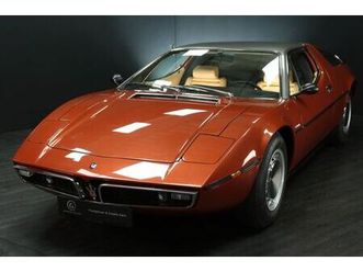 maserati bora 4,7