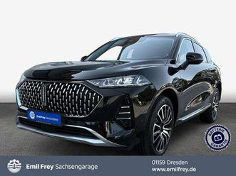 gwm wey 05 awd plug-in luxury 2025 sitzkomfort paket