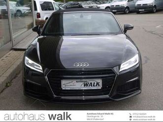 roadster 2.0 tdi s line navi xenon gra