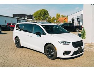 chrysler pacifica phev limited s - 3,6l v6