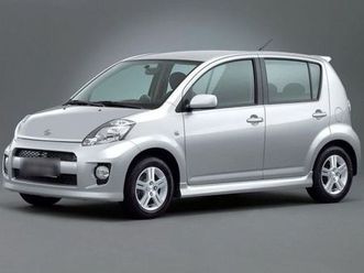 daihatsu sirion tüv neu keine wartung stau