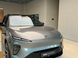 nio el8 100kwh executive