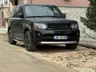 range rover sport luk 2012