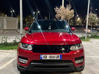 range rover sport okazion