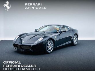ferrari 599 gtb ***ferrari frankfurt***