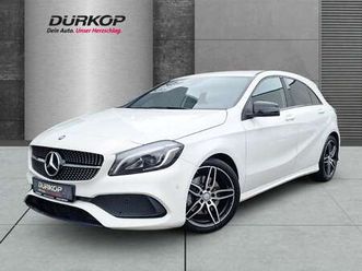 blueefficiency amg line 211 ps navi leder led sitz