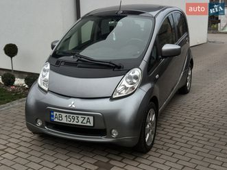mitsubishi i-miev 2013