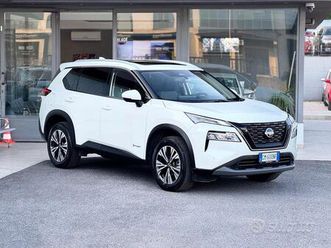 nissan x-trail 1.5 e-power 158cv e6 - 2023