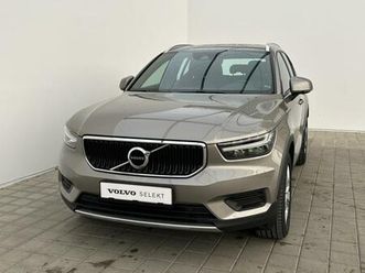 volvo xc40 2.0 b4 momentum pro
