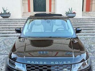 range rover sport ii 2018 2.0 si4 phev se 404cv auto my19