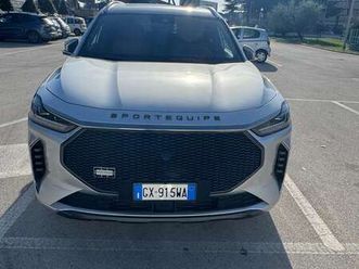 sportequipe 7 gtw 1.6 t-gdi 186cv dct