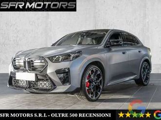 x2 m35i xdrive msport pro *tetto*iva esposta*prom