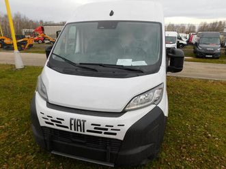 fiat ducato light 2.2 mtj 140k 6mt van l2h