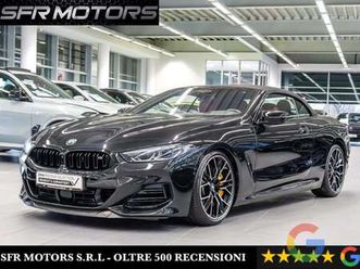 m850i xdrive cabrio *iva esposta*promo bmw*
