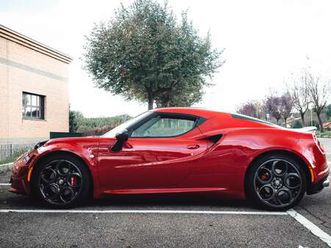 4c coupe coupe 1750 tbi 240cv tct