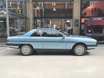 lancia gamma coupé 2.5 i.e. 2.serie - topexemplar!