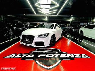 audi tt rs coupé 2.5 tfsi quattro s tronic