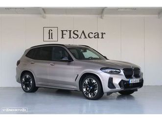 bmw ix3 m sport inspiring