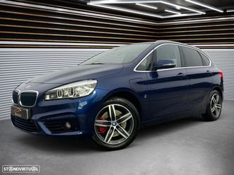bmw 225xe active tourer line sport