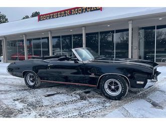 1972 buick gran sport stage 1