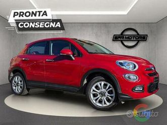 fiat 500x pop 1.3 95cv - prezzo reale