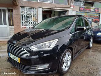 ford c-max 1.5 tdci titanium s/s
