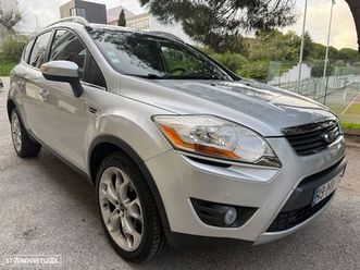 ford kuga 2.0 tdci titanium