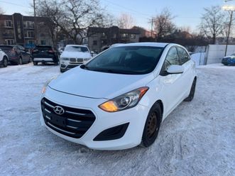 2016 hyundai elantra gt gl