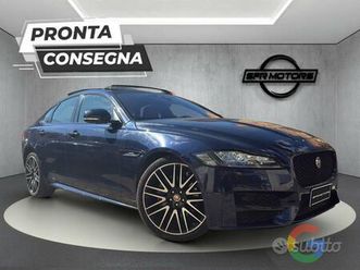 jaguar xf r-sport 179cv - prezzo reale