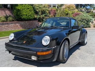 1976 porsche 930 coupe