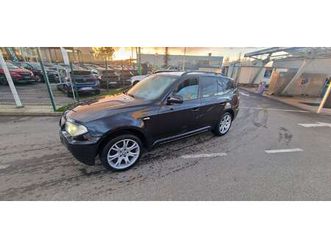 x3 3.0sd 286ch sport steptronic a