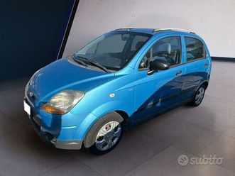 chevrolet matiz 0.8 se chic ecologic gpl