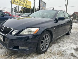 lexus gs 300 (automata)