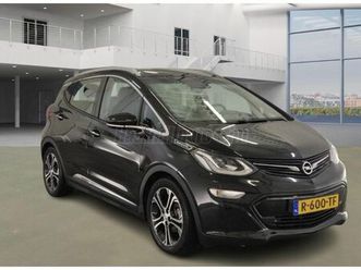 opel ampera ampera-e ultimate (automata) szervizkönyv/ülésfutés elöl-hátul/kormányfűtés/vonohorog