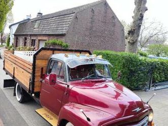 uniek! opel blitz 1959 – perfectie op wielen — bestelauto's — marktplaats